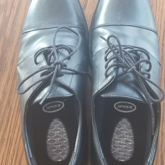 dr scholl's dress shoes mens